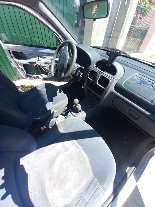 Vendo Renault clio
