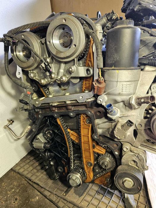 Silnik 2019 Audi A4 B9 40 TFSI