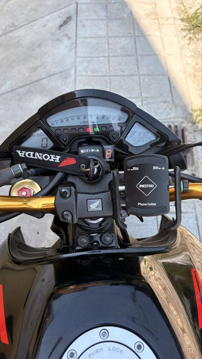 Honda CB1000R | Nacional |