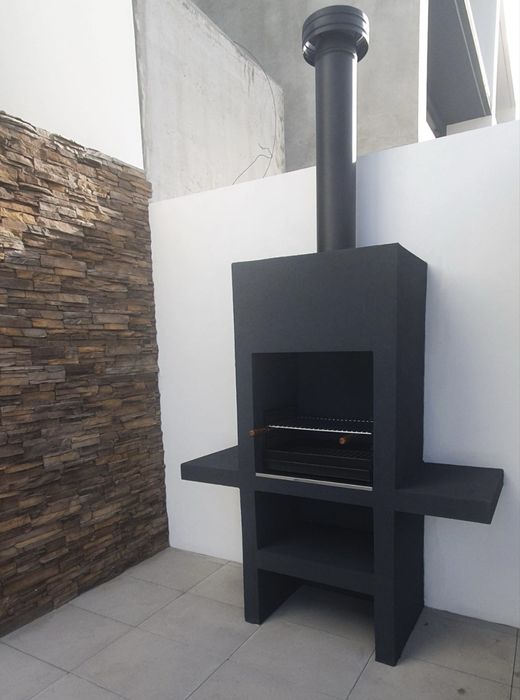Churrasqueiras varios modelos