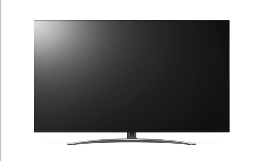 Tv  LG 55 cali  4K 100Hz  HDR NanoCell AI  55SM8600PLA  TV ze sztuczną inteligencją, pilot-magic z kursorem ekranowym