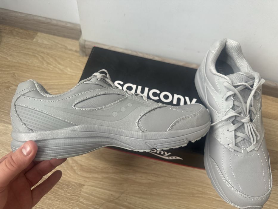 Нові кросівки Saucony Integrity Walker 3 розміру 47,5