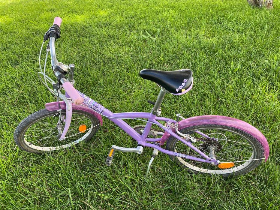 Bicicleta criança roda 20"