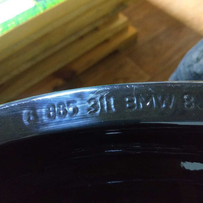 R20 оригінал BMW 2 G42 3 G20,G21 4 G22,G23 стиль 794M диск бмв