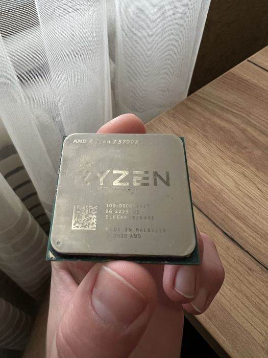 ryzen 7 5700x - купить компьютеры и комплектующие - Цена на OLX.ua