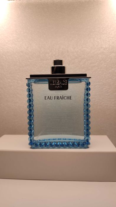 Туалетна вода Versace Man Eau Fraiche 100 мл. Оригінал!