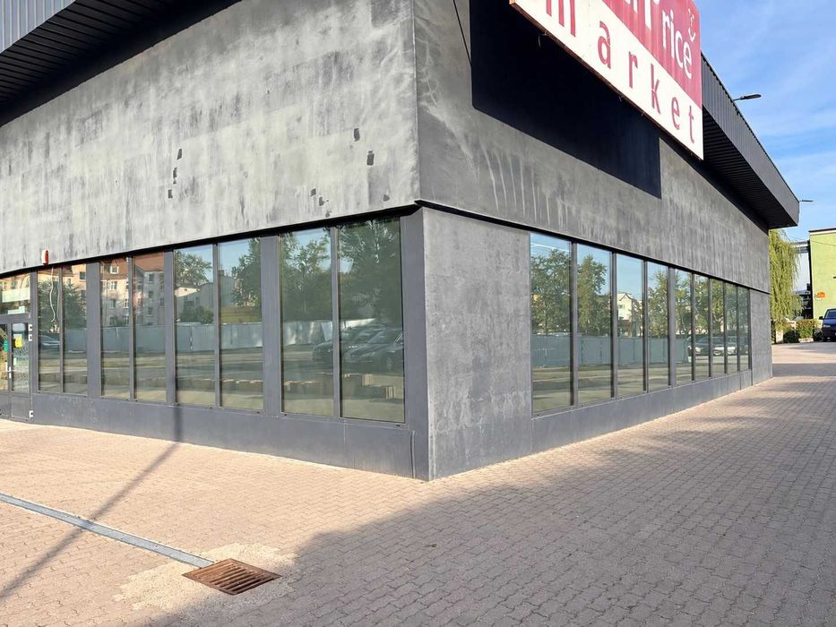 Lokal 126 m2 - Koszalin ul. Drzymały "dawny Manhattan"