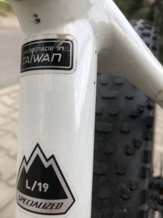 Rower górski MTB Specialized fuse 27.5