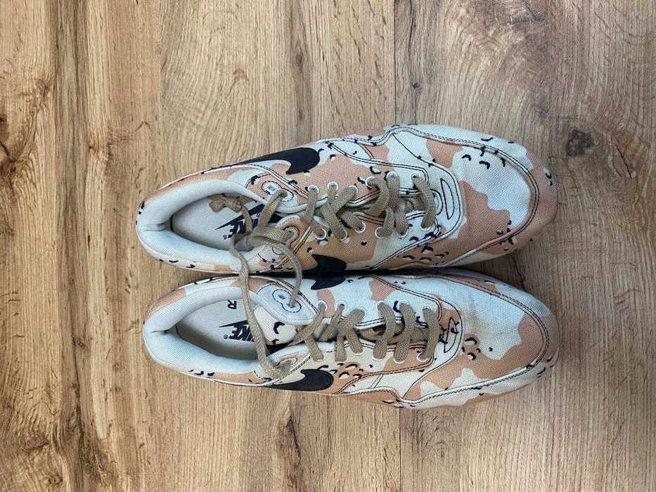 Nike Air Max 1 Desert Camo оригінал кросівки 44 розмір