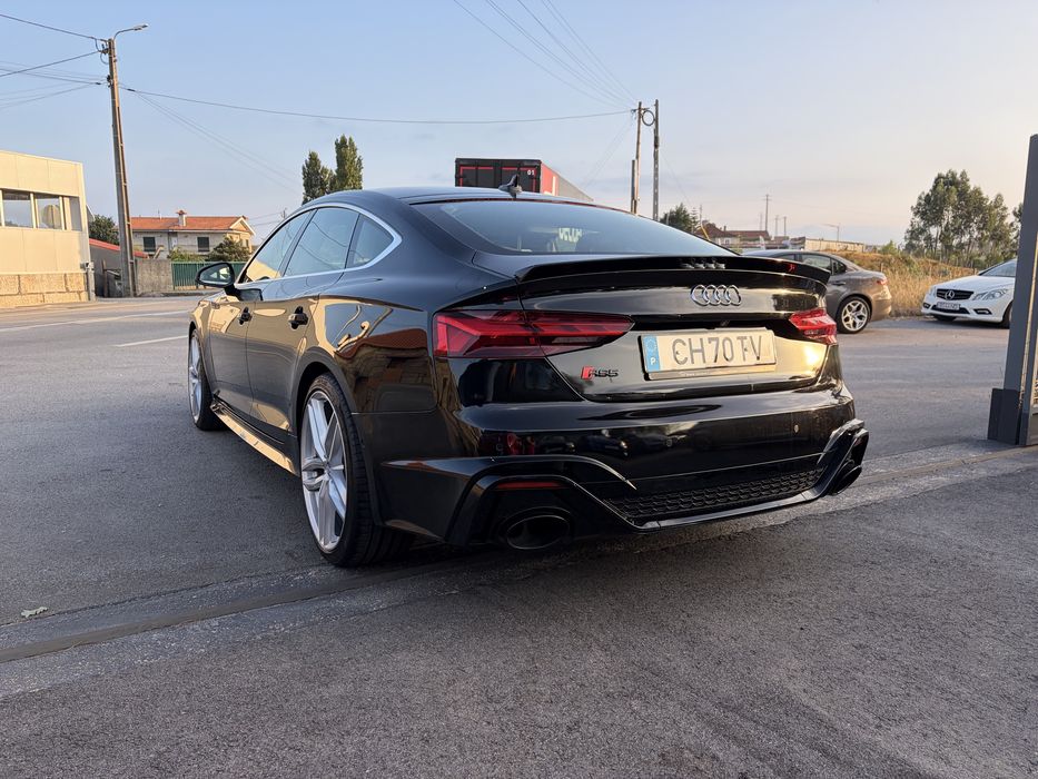 Audi A5 Sportback