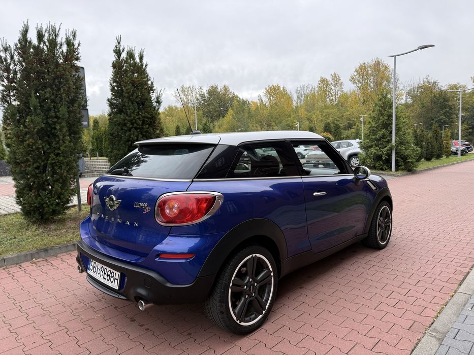 Mini Cooper Paceman 2013r 2.0diesel*Xenon*Panorama!!!