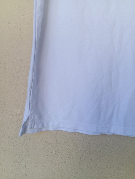 Polo branco Ralph Lauren M