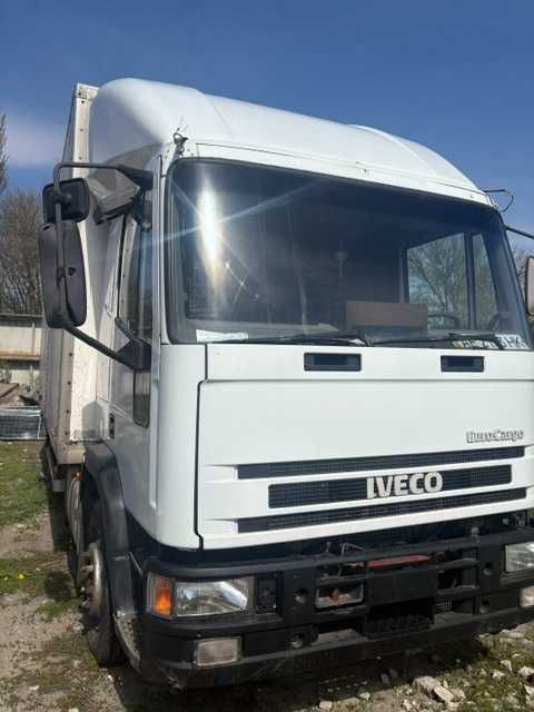 Вантажний автомобіль Іveco Еurocargo 65е12