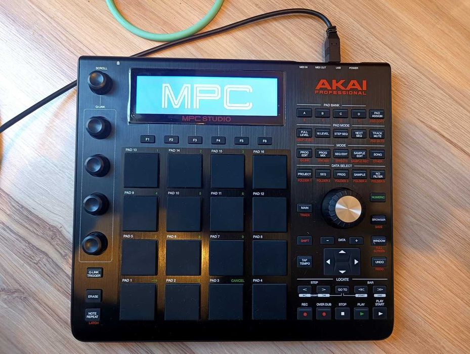Dla Ciebie wszystko - akai mpc studio - w kategorii Instrumenty