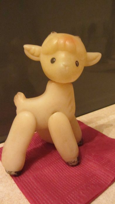 куклы СССР Зайцы-Кошки-Мишки-Лошадки-Рыбы