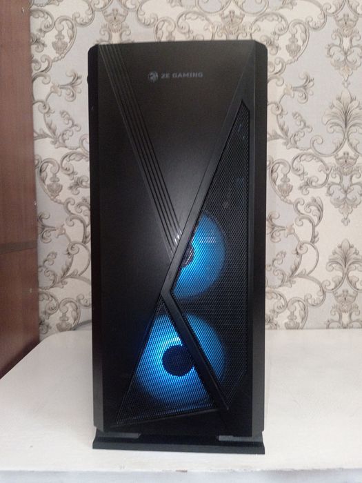 Игровой Компьютер | ддр 3 32 Gb | GTX 1060  SSD |