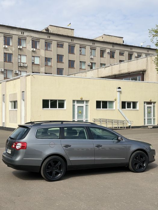 Volkswagen Passat 2007 Год