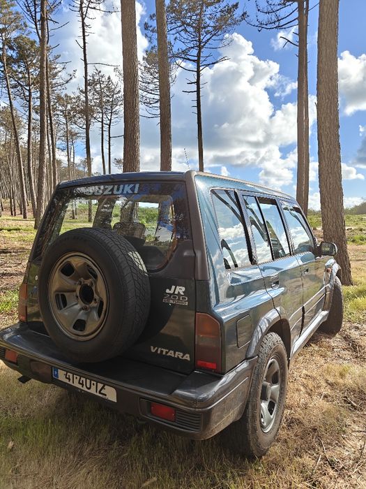 Suzuki Vitara JR 2.0 TD