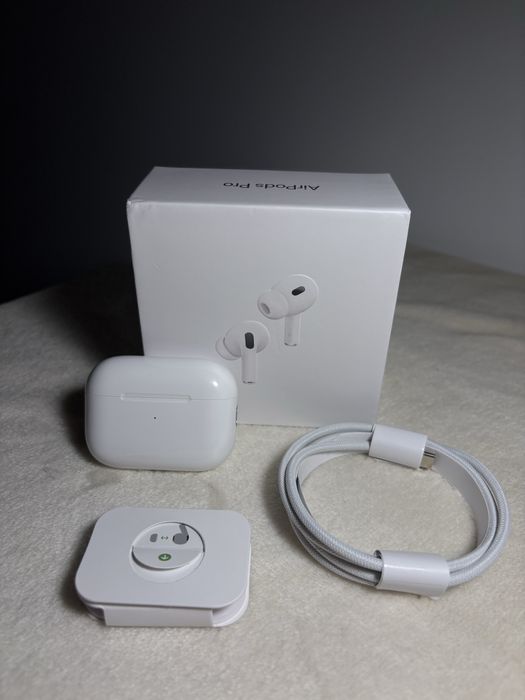 Sluchawki AirPods Pro 2 Biale