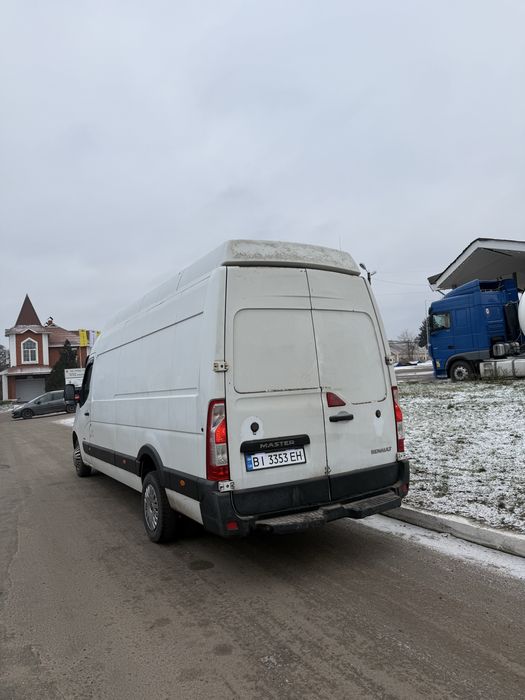 Вантажні перевезення до 3,5тонн