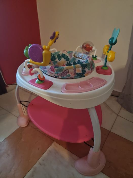 Saltitão para bébés