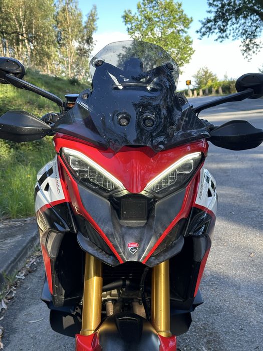 Ducati Multistrada V4 Pikes Peak