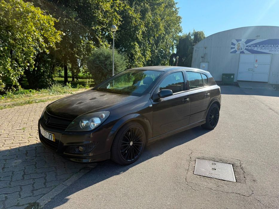 Opel Astra 1.7 cdti 125cv