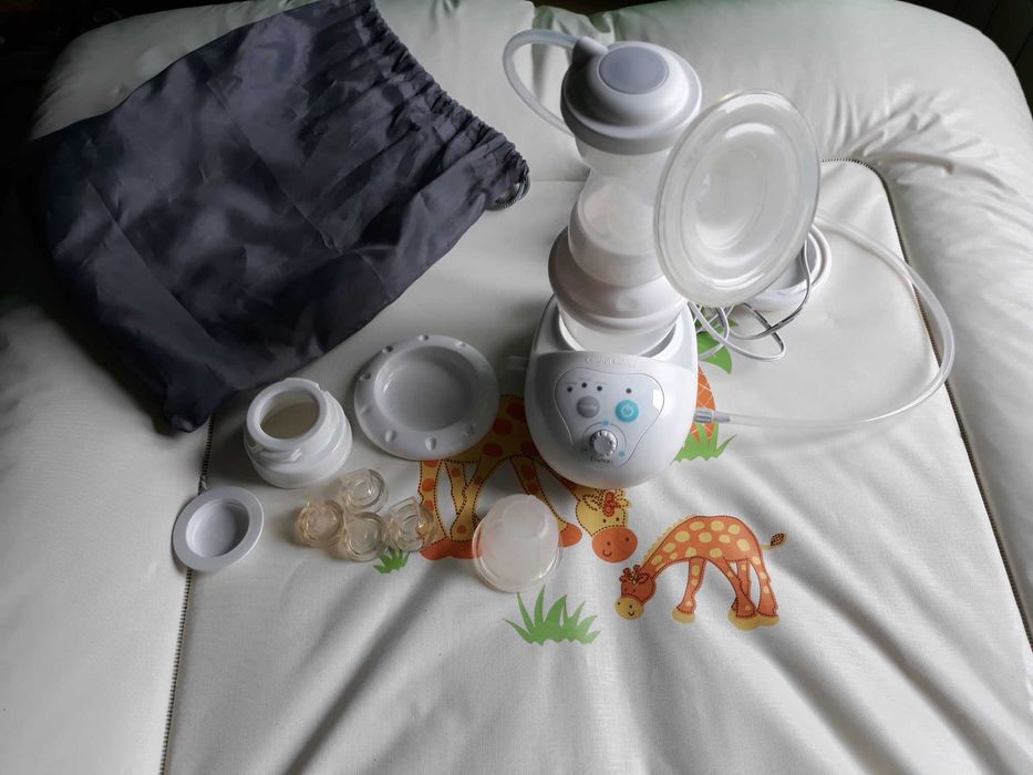 Laktator elektryczny canpol babies