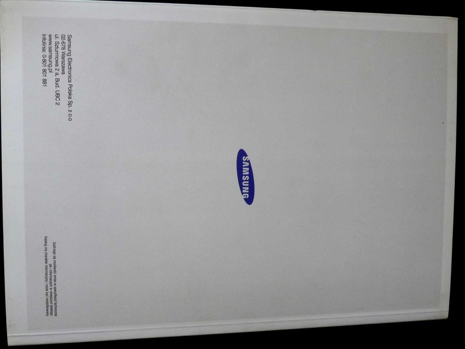 Katalog Samsung 2006/2007