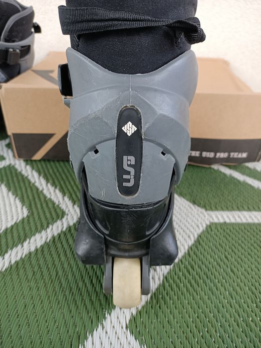 Rolki USD Transformer Kids 33-36