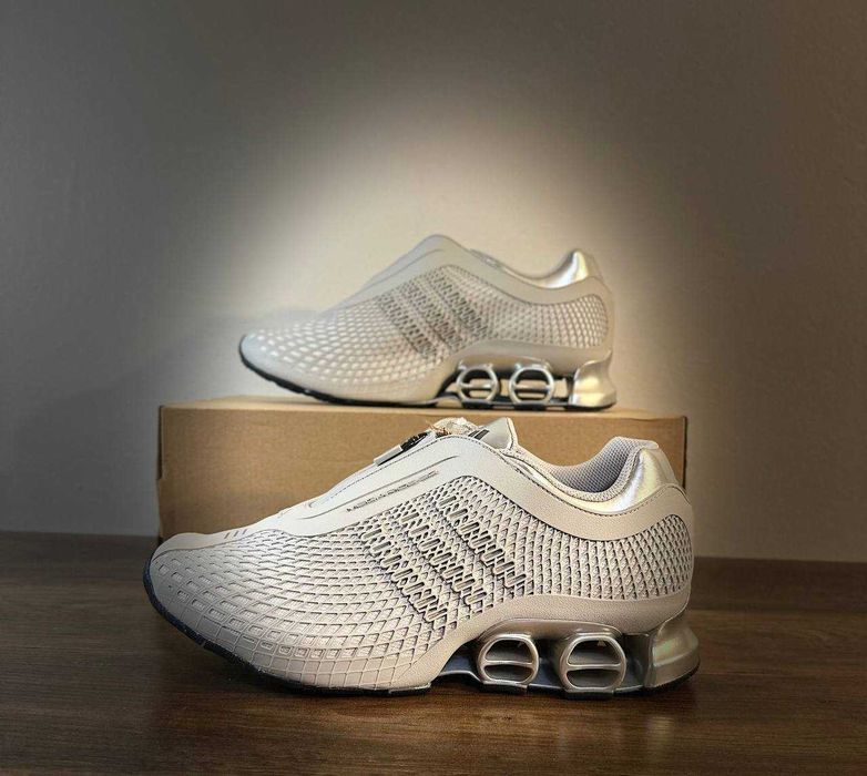 Adidas Megaride S2 'Grey Crystal White'
