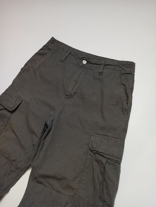 Rare Carhartt vintage baggy cargo штаны карго y2k широкі