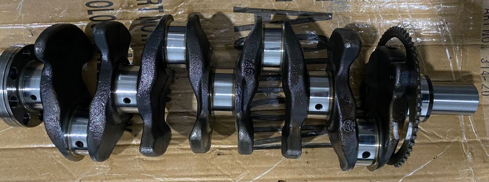 Колінвал коленвал Mazda 2.2 дизель 3 BM 6 GJ CX-5 SH01