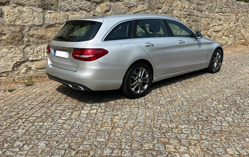 Mercedes-Benz C 200 d 7G-Tronic Avantgarde