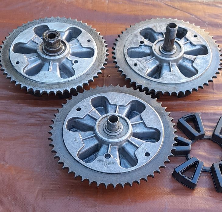 Запчасті на яву і чезет