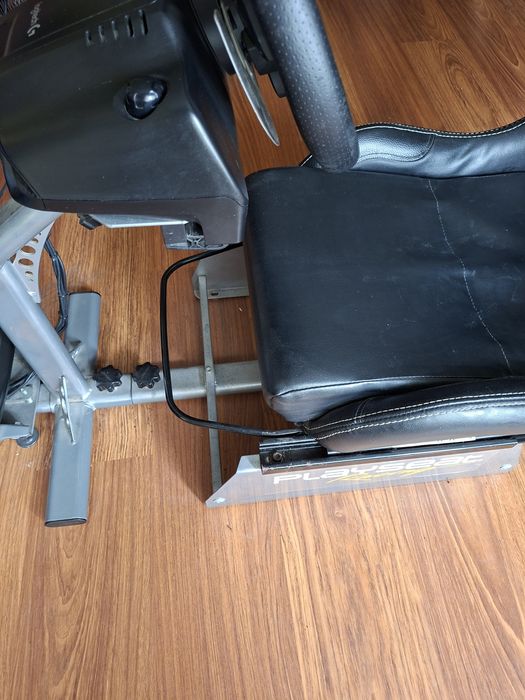 Playstation 5  1tb + logitec G29 + Playseat