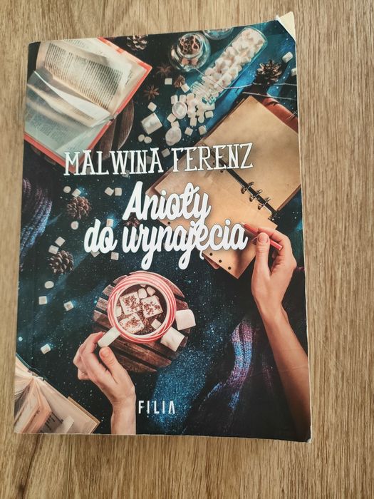 Malwina Ferenz Anioły do wynajęcia