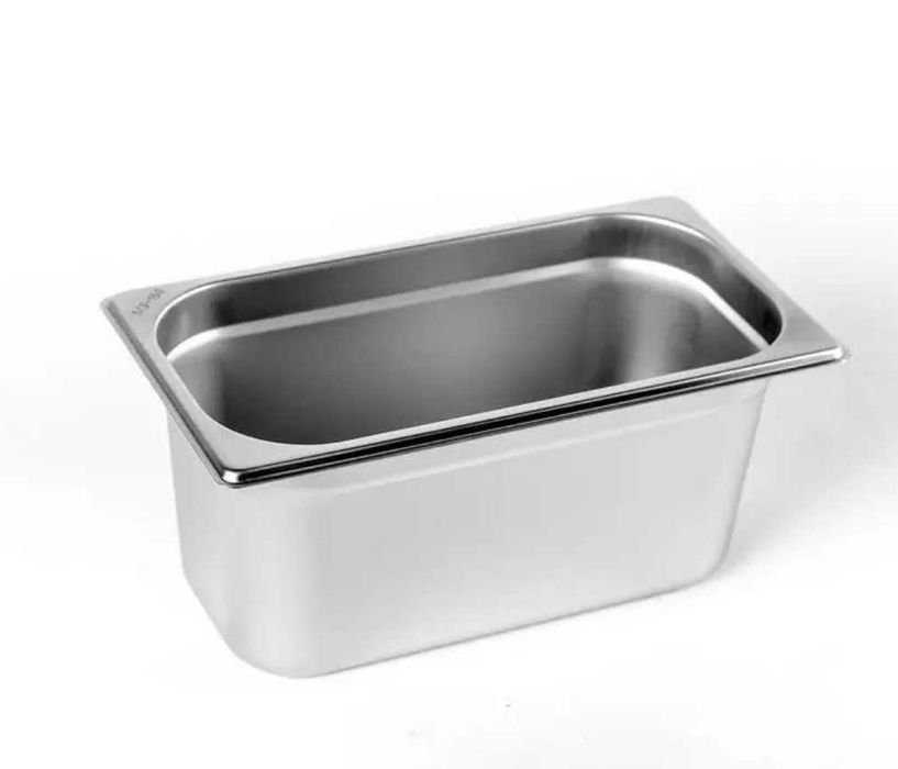 Гастроємність GN 1/2(65 / 100 / 150 мм) — нова | HoReCa |