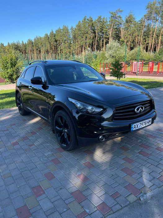 продам Іnfinity QX70s