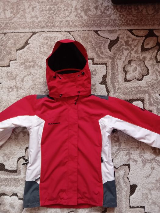 Куртка демісезонна Mammut Dry-tech