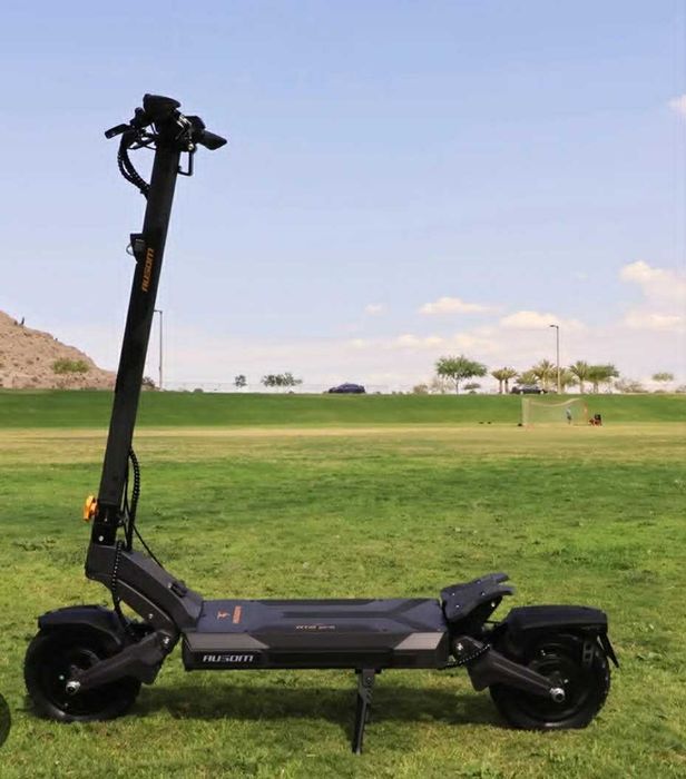 Hulajnoga elektryczna Ausom L2 Max Dual Motor