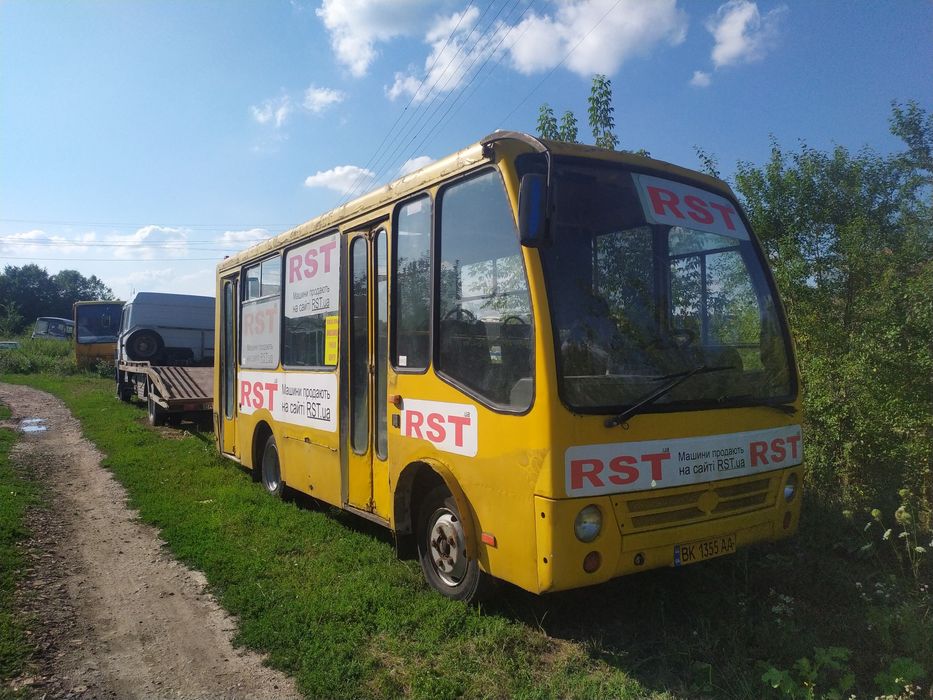 Бампера до Мерседес Т2 рекс 609 611 709 711 ЗАЗ I-VAN баз Еталон МАЗ