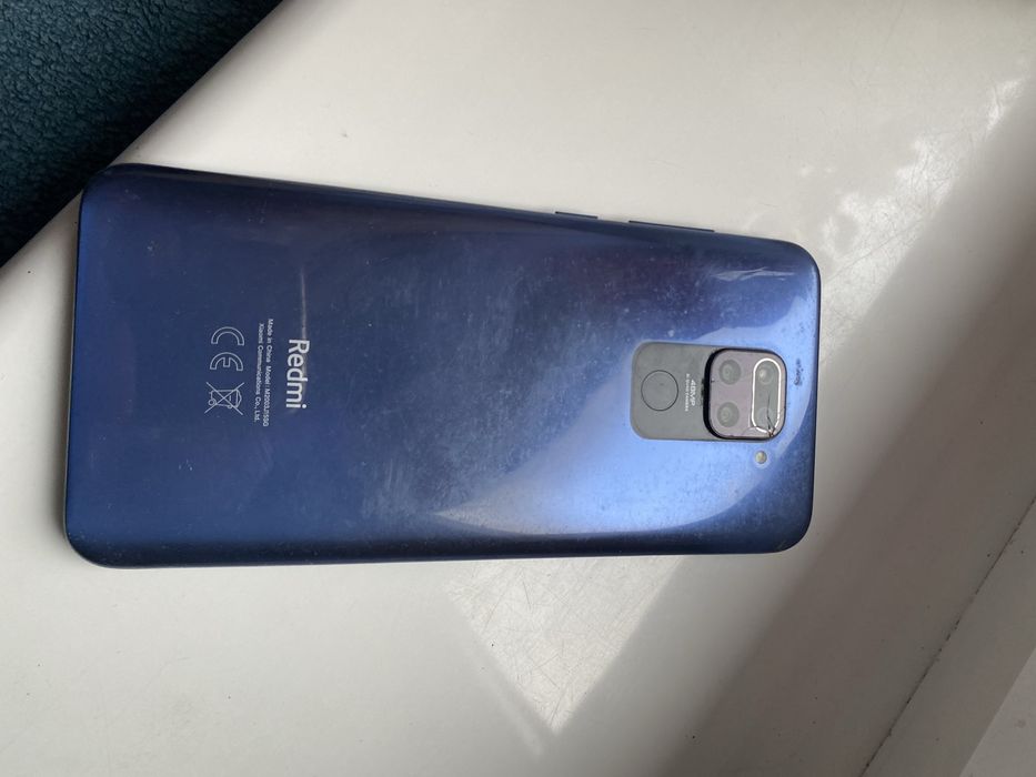 Xiaomi redmi note 9