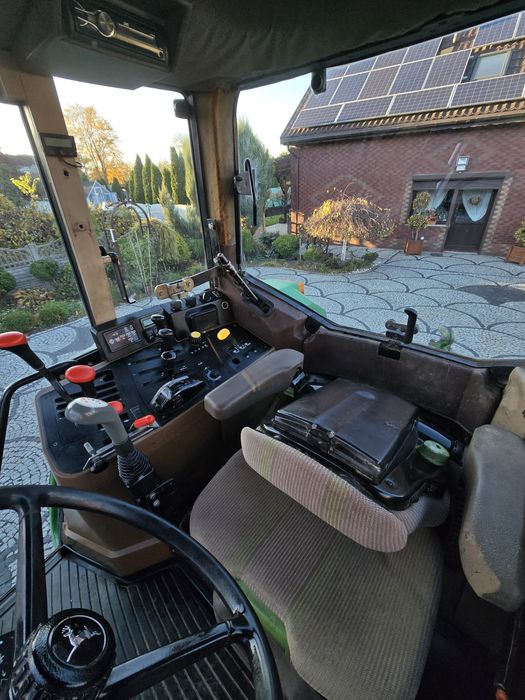 Ciągnik rolniczy JOHN DEERE 6506