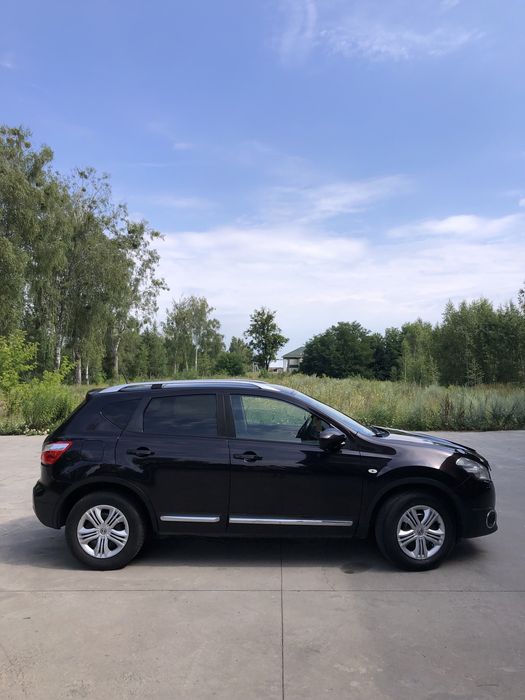 Nissan Qashqai 2012 р.
