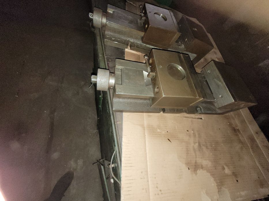 Imadlo maszynowe 150mm