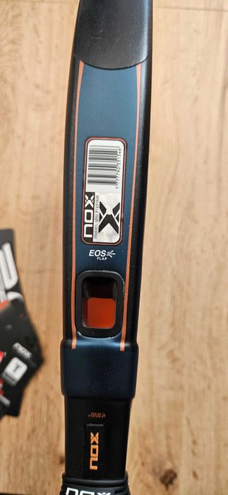 NOX AT10 Genius 18k 2025 Rakieta Padel