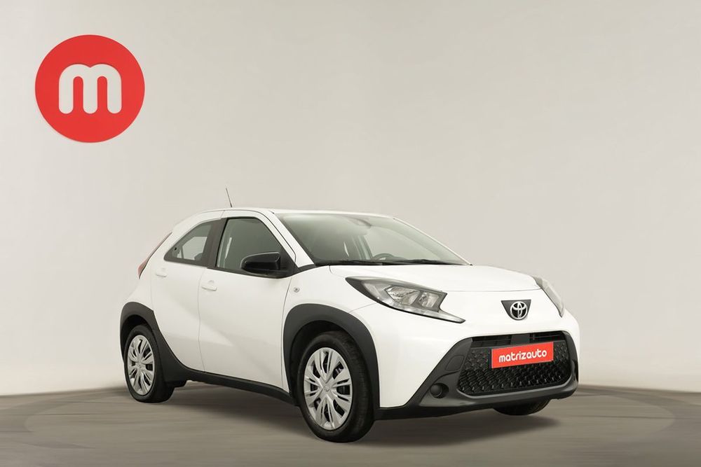Toyota Aygo X 1.0 Pulse CVT