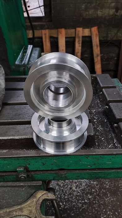 Токарные, фрезерные, шлифовальные работы любой сложности