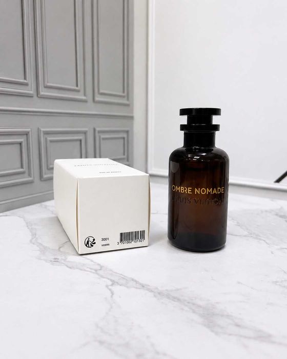 Ombre Nomade, Louis Vuitton, Eau de Parfum, парфуми, духи.